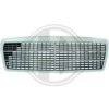 DIEDERICHS 1614040 Radiator Grille